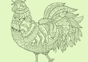 300x210 cute rooster drawing how to draw a rooster step roosters - Cute Rooster Drawing