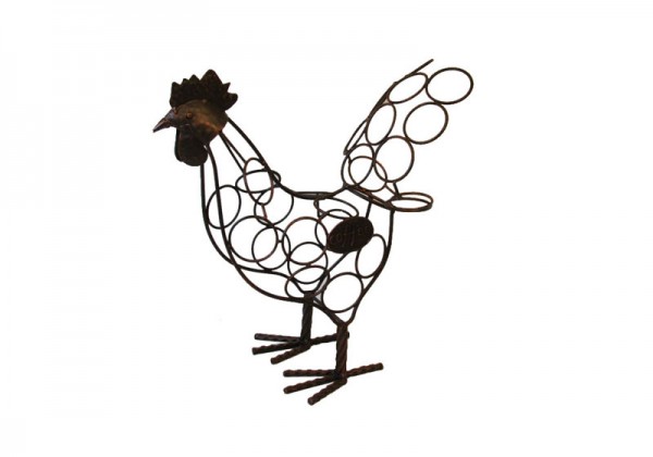 600x420 The Cute Rooster Coffee Pod Holder - Cute Rooster Drawing