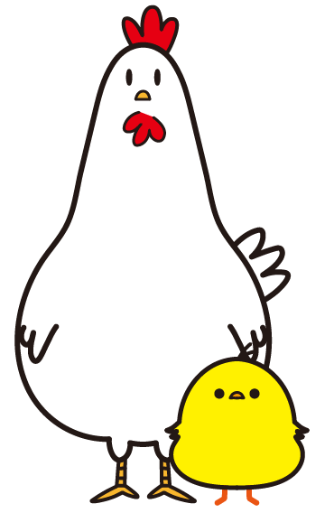 370x568 Collection Of Free Rooster Drawing Cute Download On Ui Ex - Cute Rooster Drawing