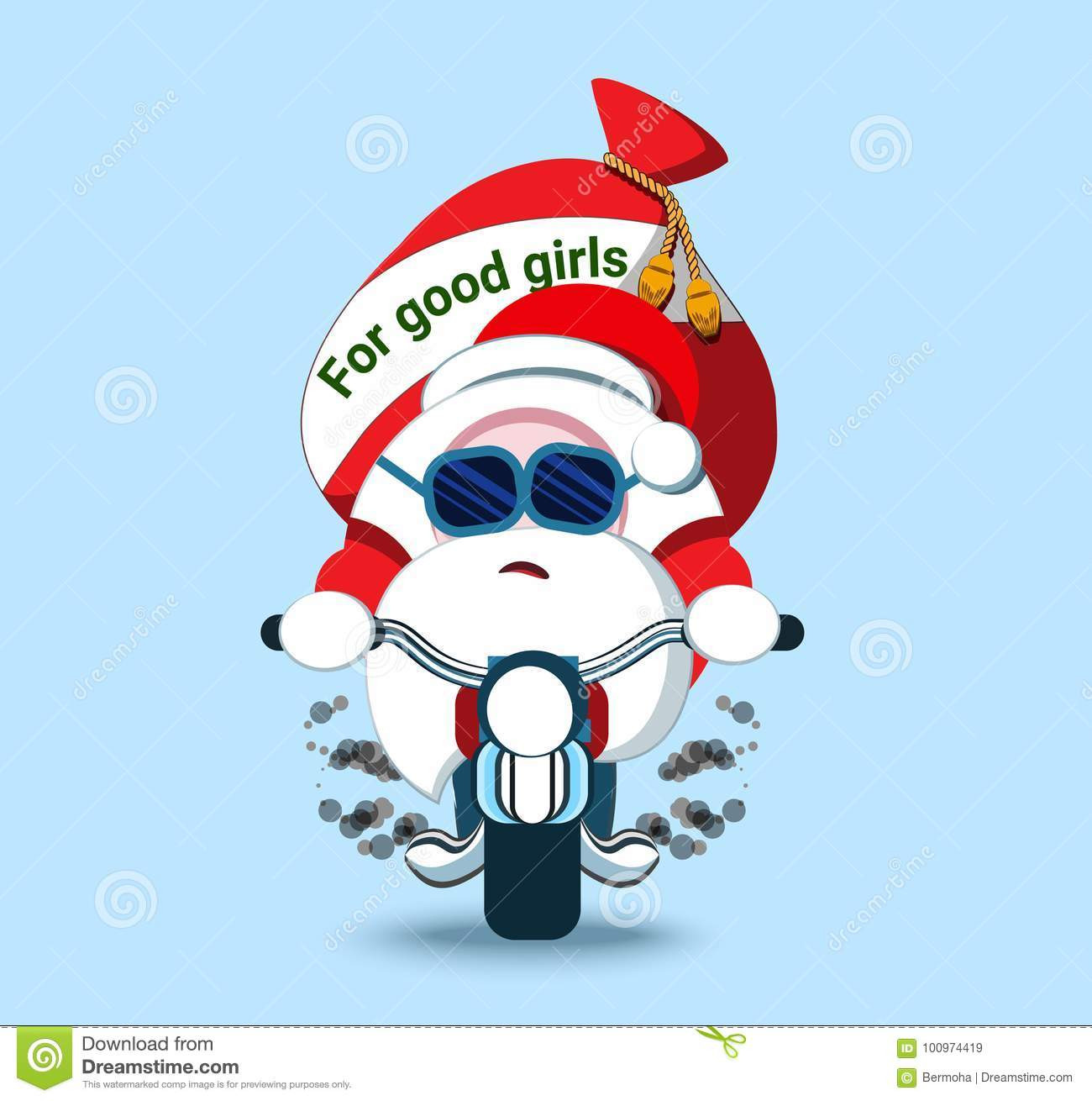 1300x1310 Merry Christmas Stock Cute Santa Drawings - Cute Santa Drawing