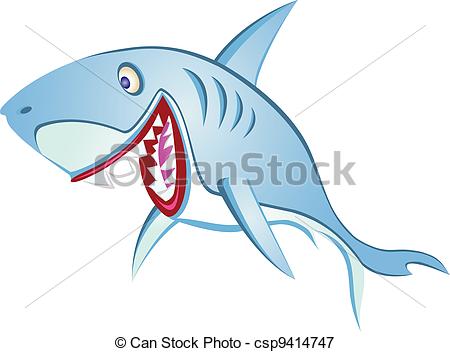 450x352 Huge Collection Of 'funny Shark Drawing' Download More Than - Cute Shark Drawing