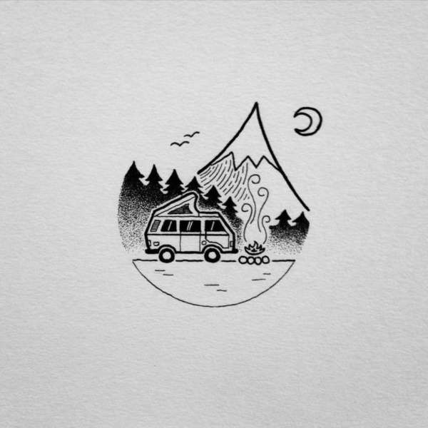 600x600 Cute Sketches - Cute Simple Drawings