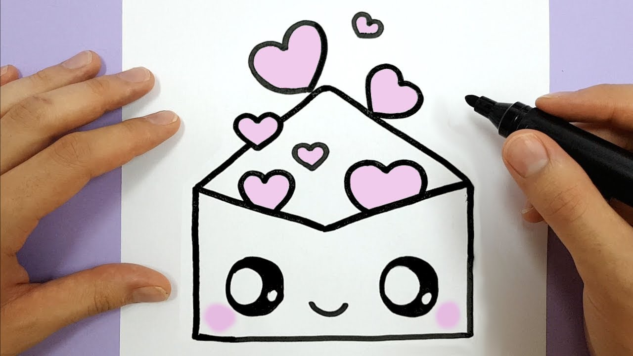 Cute Simple Drawings at PaintingValley.com | Explore collection of Cute