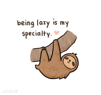 347x325 we saw a lot of sloths hanging around in trees in costa rica last - Cute Sloth Drawing
