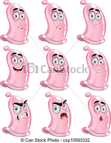 365x470 pink cute fun condoms smiles - Cute Smile Drawing