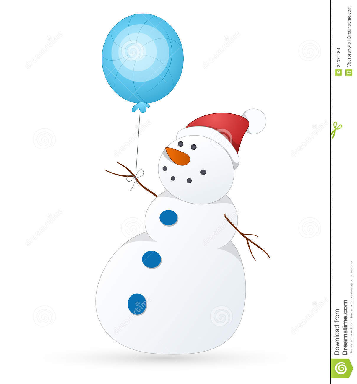 1209x1300 abstract snowman drawing cute snowman vector illustration stock - Cute Snowman Drawing