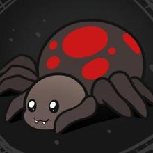 220x220 How To Draw How To Draw A Spider For Kids - Cute Spider Drawing