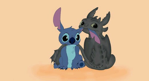 Cute Stitch Drawings At Paintingvalleycom Explore