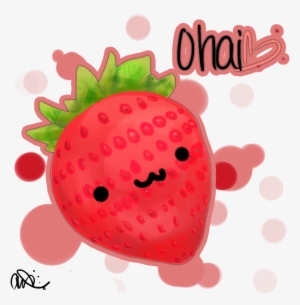 300x305 strawberry png download transparent strawberry png images - Cute Strawberry Drawing