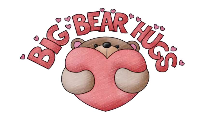 854x480 How To Draw A Cute Teddy Bear Love Heart - Cute Teddy Bear Drawing