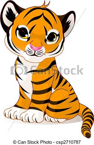304x470 related image jungle animals cute tiger cubs, cute tigers - Cute Tiger Drawing