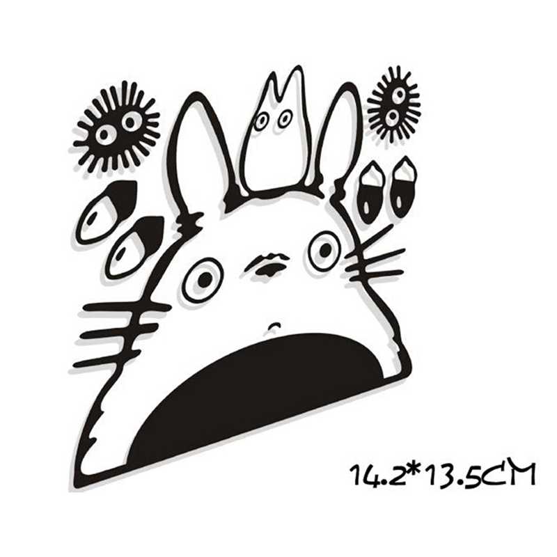 800x800 detail feedback questions about cute totoro wall decals japanese - Cute Totoro Drawing