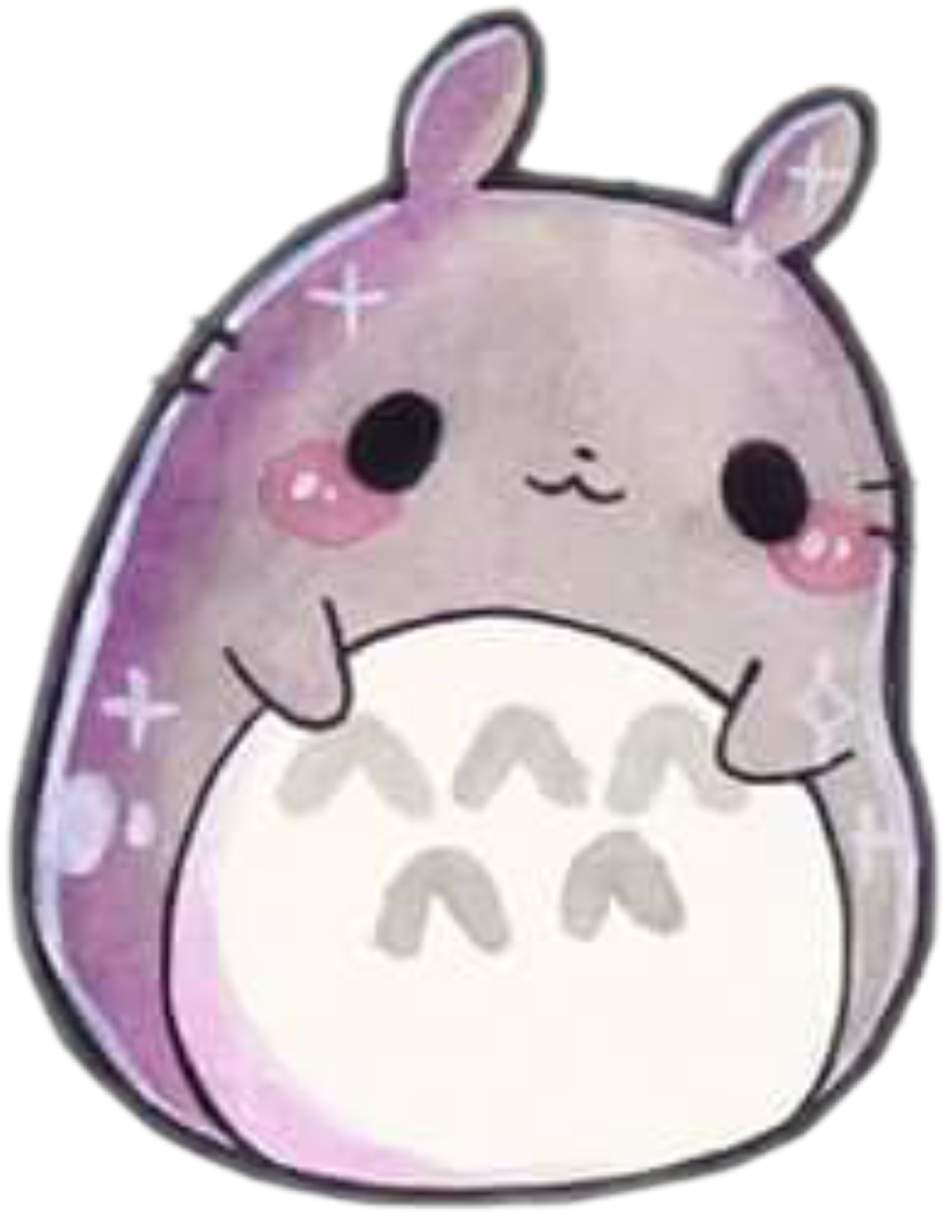 1064x1368 totoroo!! so cuteee totoro kawaii cute strangeanima - Cute Totoro Drawing