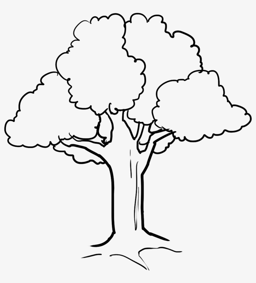 Cute Tree Drawing at Explore collection of Cute