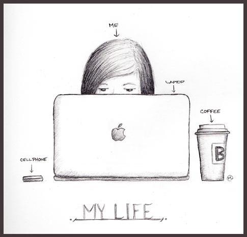 485x465 Cute Drawing Tumblr Uploaded - Cute Tumblr Drawings