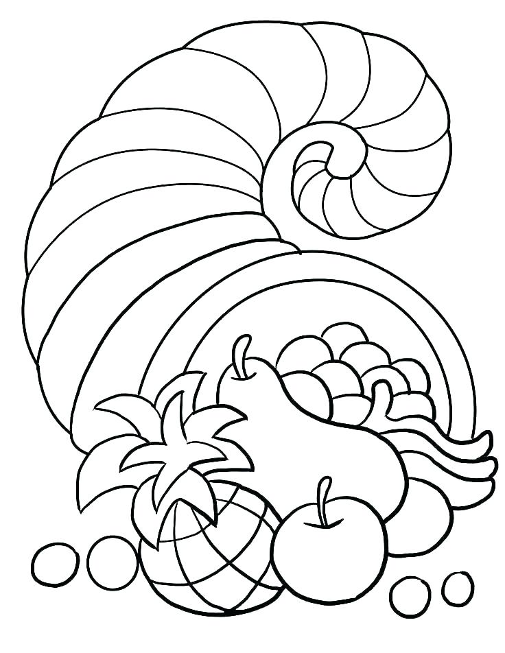 736x952 Draw Coloring Pages Coloring Pages Draw A Thanksgiving Turkey - Cute Turkey Drawing