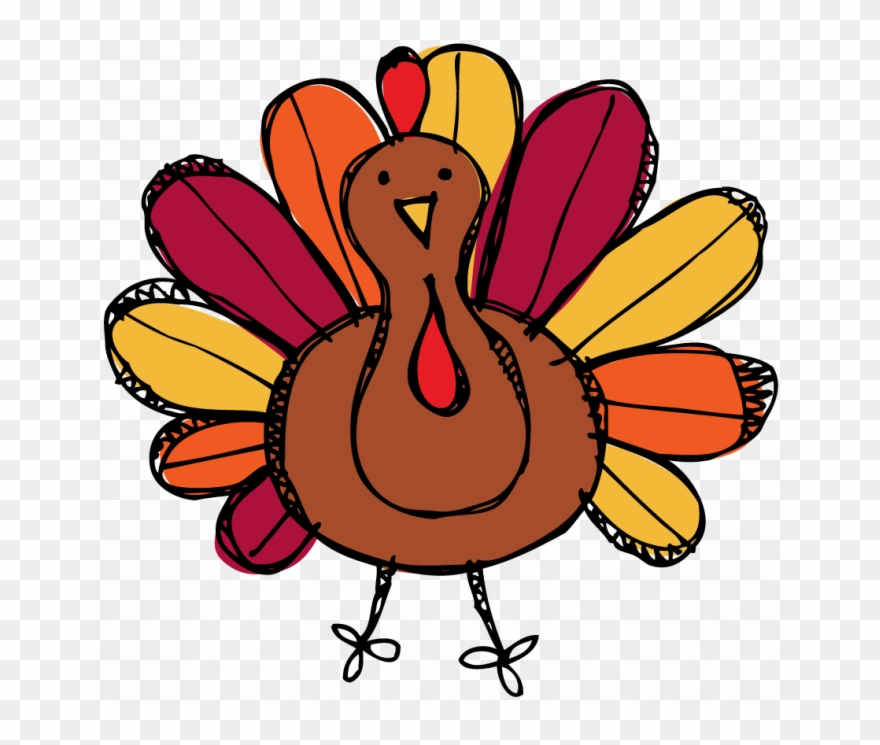 Cute Turkey Drawing at Explore collection of Cute