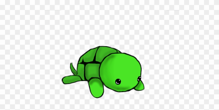 880x443 Dictionary Clipart Cute - Cute Turtle Drawing