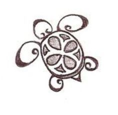 236x230 Cute Drawings Of Turtles - Cute Turtle Drawing Tumblr