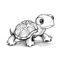 236x236 I Miss You Drawings Tumblr - Cute Turtle Drawing Tumblr