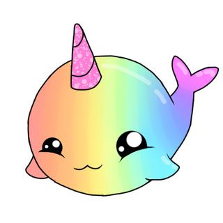 320x320 One Of Those Days You Need A Unicorn - Cute Unicorn Drawings