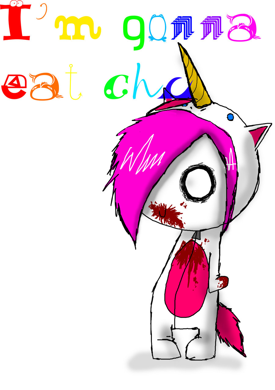 900x1273 Cute Unicorn Drawing - Cute Unicorn Drawings