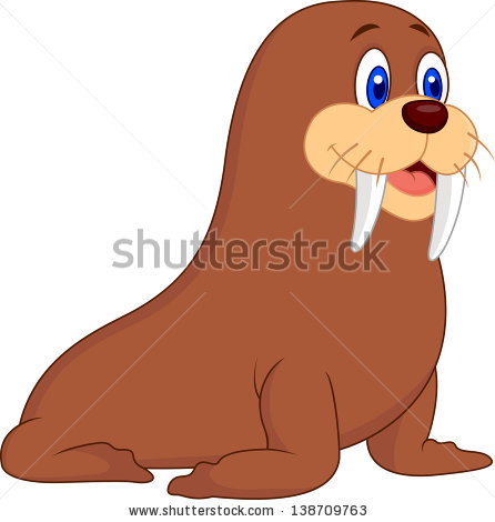 446x470 collection of free walrus drawing step by download on ui ex - Cute Walrus Drawing