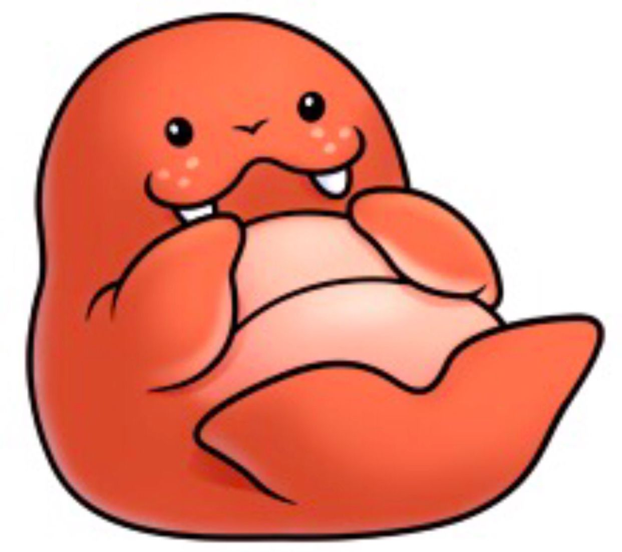 1242x1101 walrus animals cute cartoon animals, cute animal clipart, cute - Cute Walrus Drawing