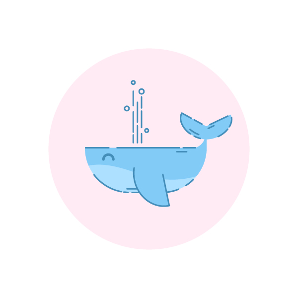 600x600 How To Draw A Whale Vector In Adobe Illustrator Cc - Cute Whale Drawing