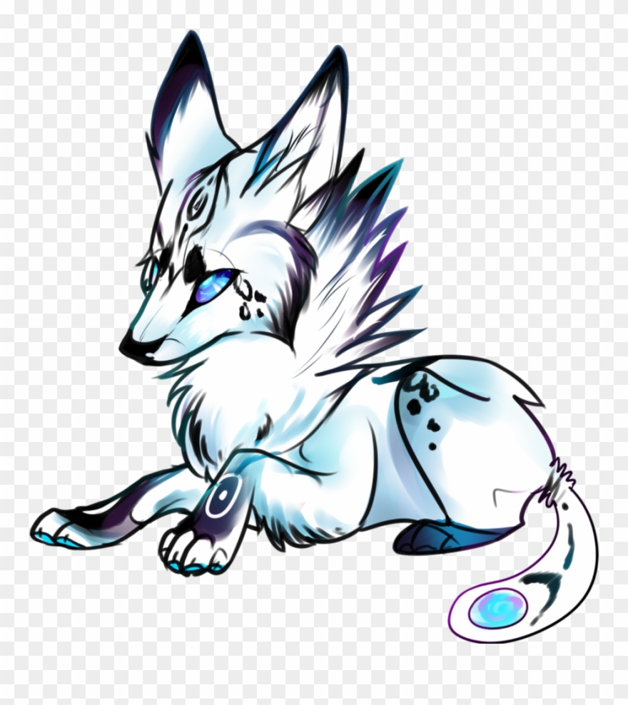 880x989 Simple Wolf Drawings - Cute Wolf Drawings