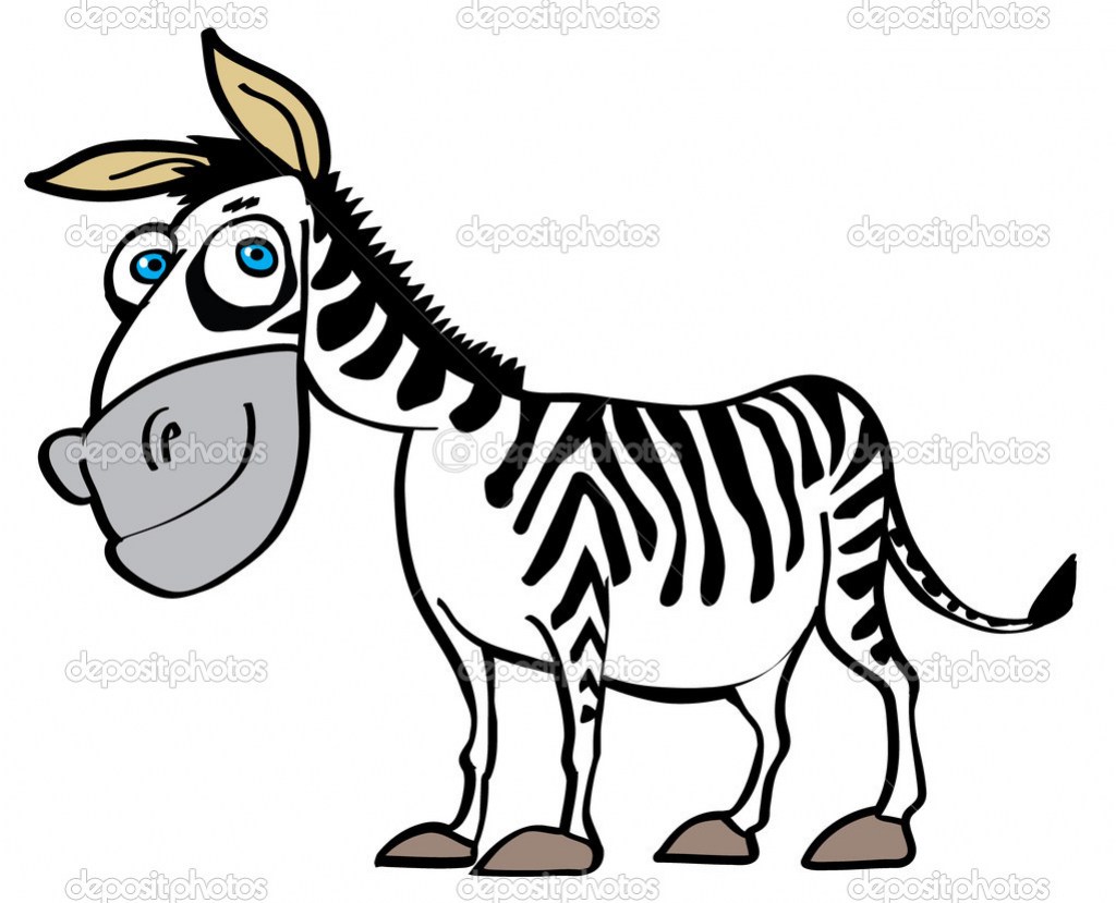1024x829 Cute Baby Zebra Drawings Best Cars - Cute Zebra Drawing