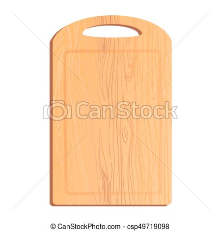 450x470 Colorful Illustration Of Cutting Board Vector Colorful - Cutting Board Drawing