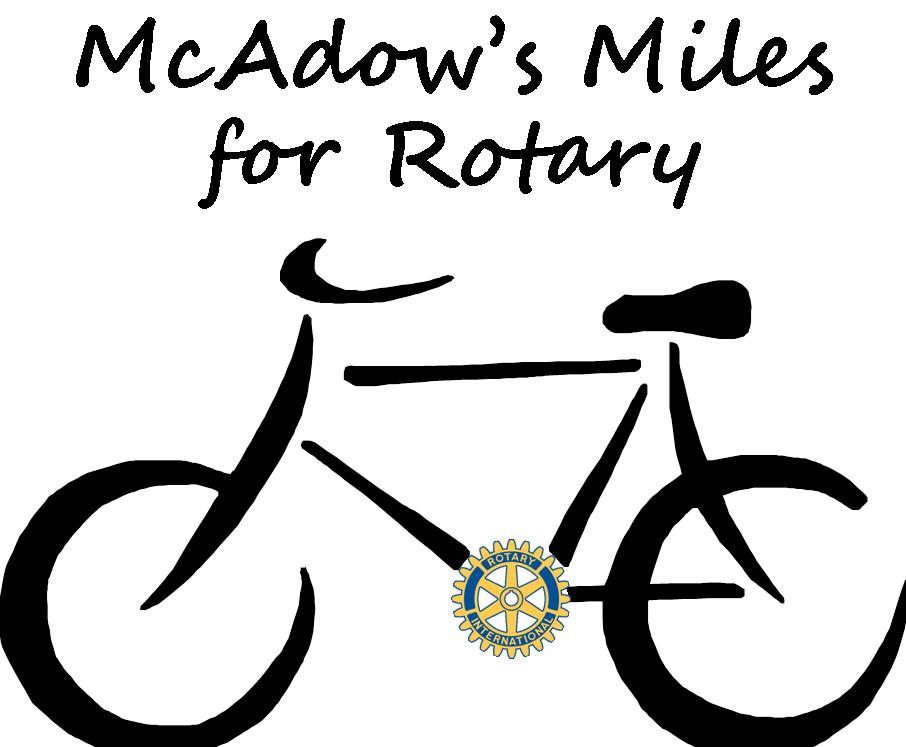 906x747 mcadow miles bike drawing rotary club of madison west towne - Cycle Drawing