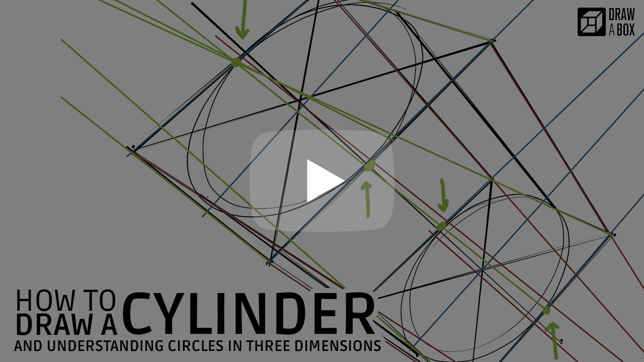 1280x720 challenges and drills cylinder challenge - Cylinder Drawing