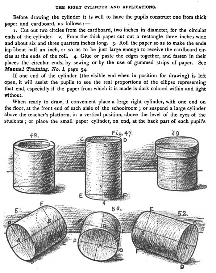 700x884 drawing and shading cylinders art tips and lessons drawings - Cylinder Drawing