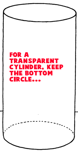250x484 how to draw cylinders and drawing shaded cylindrical objects - Cylinder Drawing