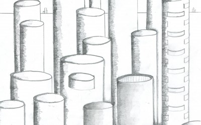 400x250 learning to draw in days - Cylinder Drawing