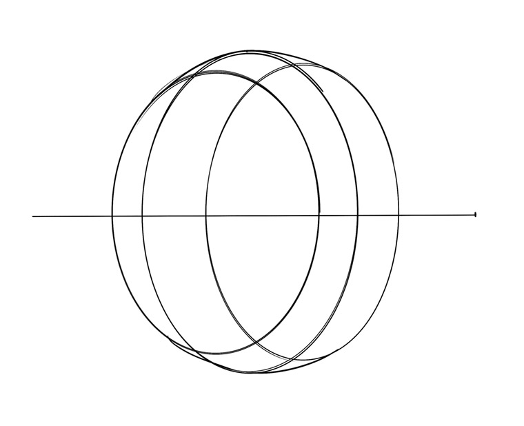 Cylinder Drawing at PaintingValley.com | Explore collection of Cylinder ...