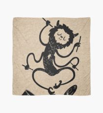 210x230 Cymbals Drawing Scarves Redbubble - Cymbals Drawing