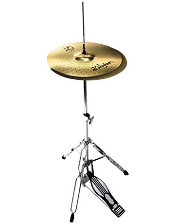 360x460 Hi Hat Cymbals - Cymbals Drawing