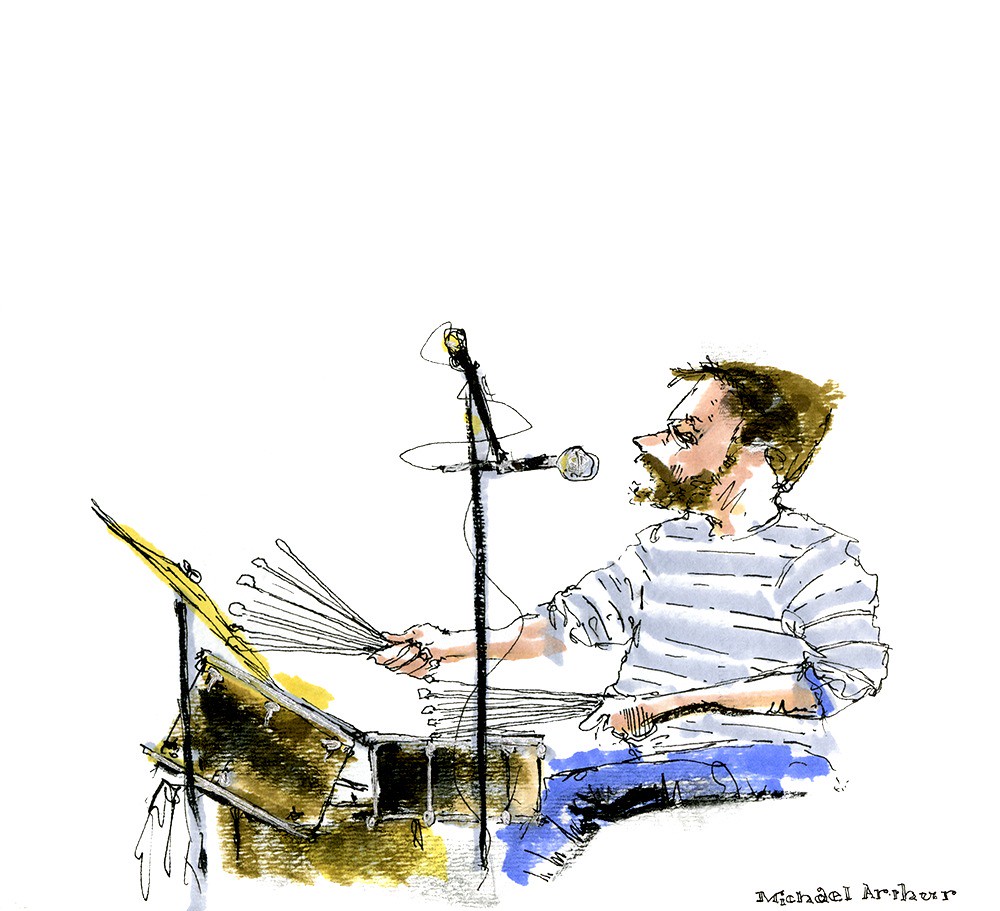 1000x911 The World's Best Photos Of Cymbals And Drawing - Cymbals Drawing