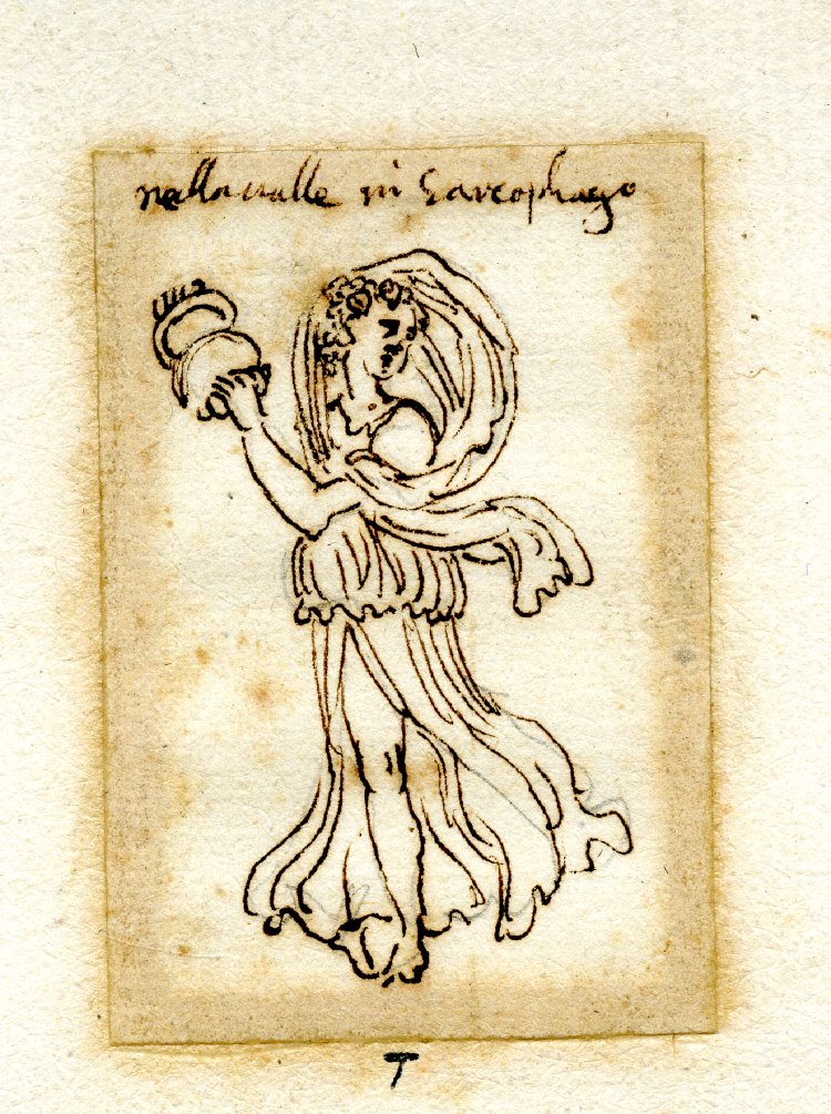 750x1005 British Museum - Cymbals Drawing