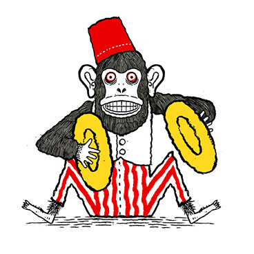 368x368 Cymbals - Cymbals Drawing