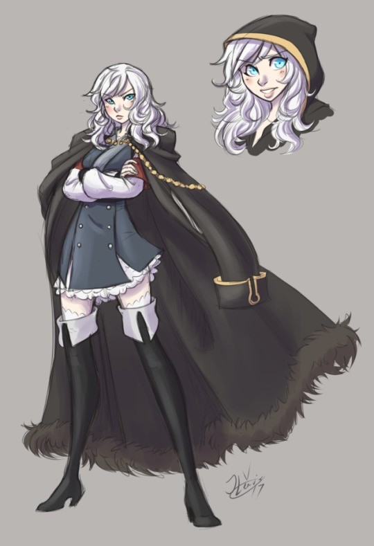 540x789 Dampd Drawings - D&D Drawing