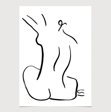 472x480 D Figure Drawings - D Drawing