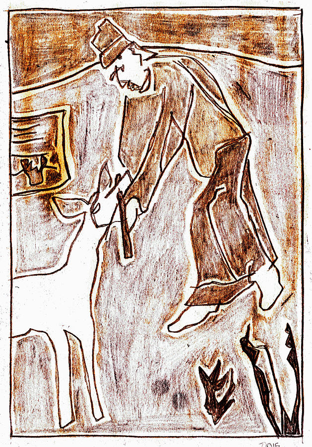 629x900 How The Camel Got His Hump Digital And Drawings Drawing - D20 Drawing