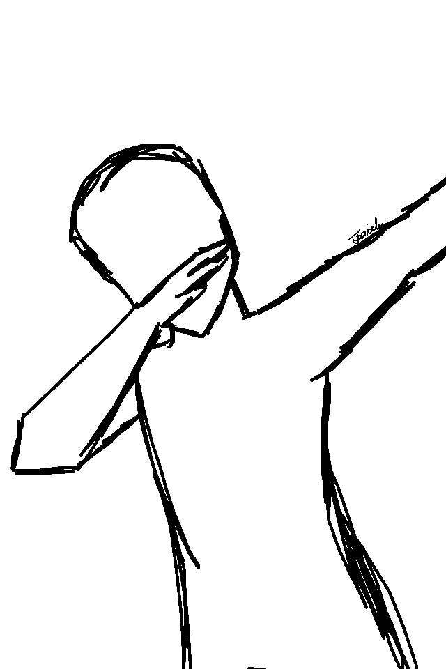 640x960 Dab Base - Dab Drawing