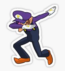 210x230 Dab Drawing Stickers Redbubble - Dab Drawing