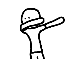 300x250 Dab Drawing - Dab Drawing