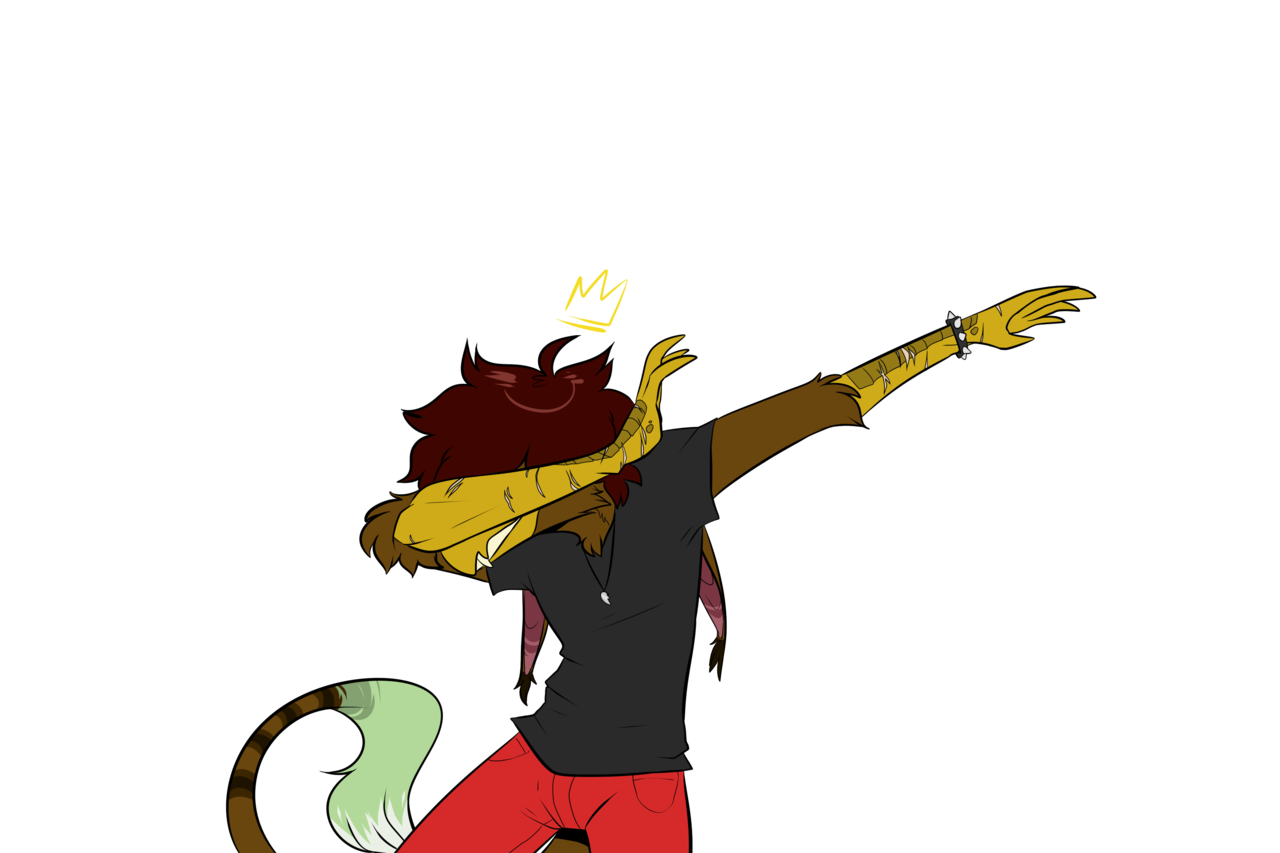 1280x853 dabbing drawing cartoon huge freebie! download for powerpoint - Dab Drawing